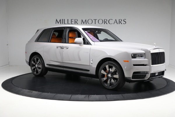 Used 2022 Rolls-Royce Cullinan for sale Sold at Aston Martin of Greenwich in Greenwich CT 06830 16