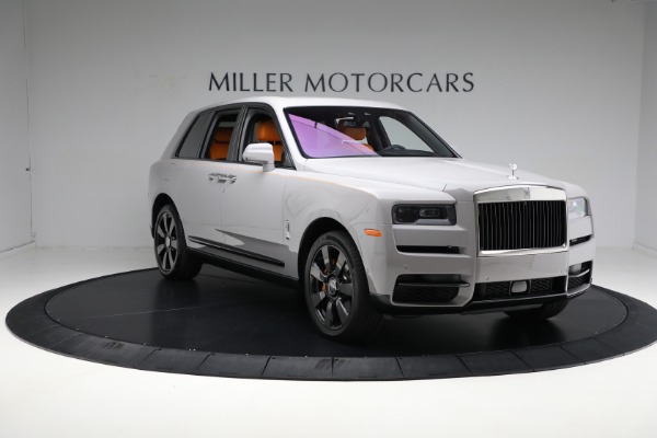 Used 2022 Rolls-Royce Cullinan for sale $355,900 at Aston Martin of Greenwich in Greenwich CT 06830 17