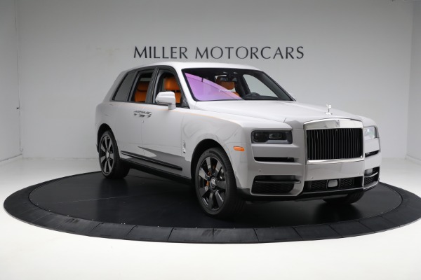 Used 2022 Rolls-Royce Cullinan for sale Sold at Aston Martin of Greenwich in Greenwich CT 06830 17