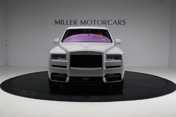 Used 2022 Rolls-Royce Cullinan for sale Sold at Aston Martin of Greenwich in Greenwich CT 06830 18