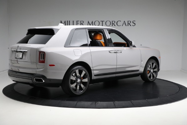Used 2022 Rolls-Royce Cullinan for sale Sold at Aston Martin of Greenwich in Greenwich CT 06830 2