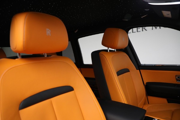 Used 2022 Rolls-Royce Cullinan for sale Sold at Aston Martin of Greenwich in Greenwich CT 06830 28