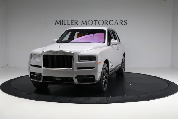 Used 2022 Rolls-Royce Cullinan for sale Sold at Aston Martin of Greenwich in Greenwich CT 06830 5