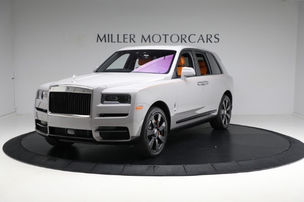New 2022 Rolls-Royce Cullinan for sale Sold at Aston Martin of Greenwich in Greenwich CT 06830 6