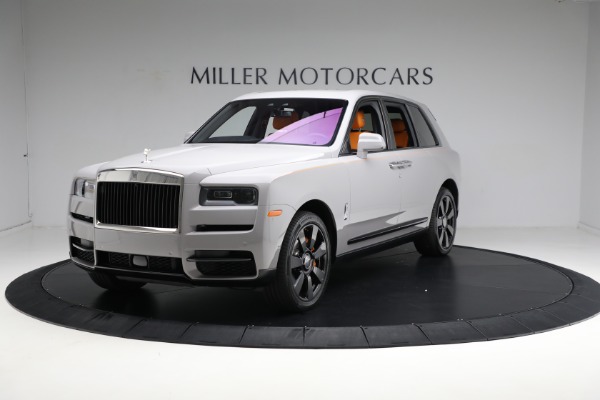 Used 2022 Rolls-Royce Cullinan for sale Sold at Aston Martin of Greenwich in Greenwich CT 06830 6