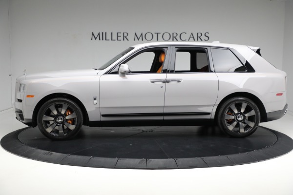 Used 2022 Rolls-Royce Cullinan for sale Sold at Aston Martin of Greenwich in Greenwich CT 06830 8