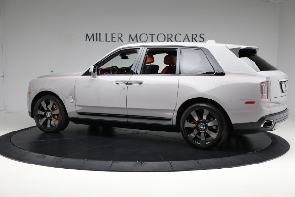 Used 2022 Rolls-Royce Cullinan for sale Sold at Aston Martin of Greenwich in Greenwich CT 06830 9