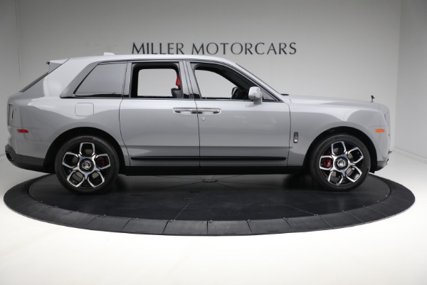 Used 2022 Rolls-Royce Black Badge Cullinan for sale Sold at Aston Martin of Greenwich in Greenwich CT 06830 10