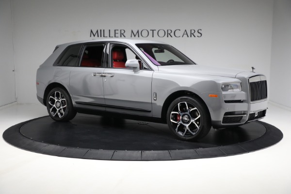 Used 2022 Rolls-Royce Black Badge Cullinan for sale Sold at Aston Martin of Greenwich in Greenwich CT 06830 11