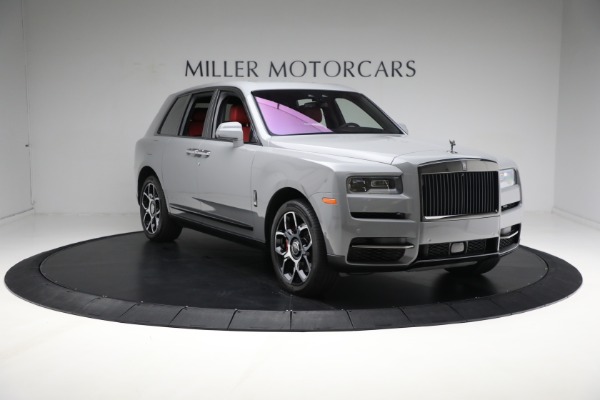 Used 2022 Rolls-Royce Black Badge Cullinan for sale Sold at Aston Martin of Greenwich in Greenwich CT 06830 12