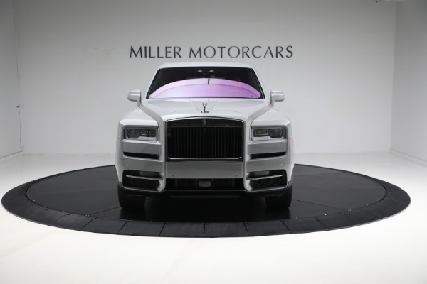 Used 2022 Rolls-Royce Black Badge Cullinan for sale Sold at Aston Martin of Greenwich in Greenwich CT 06830 13