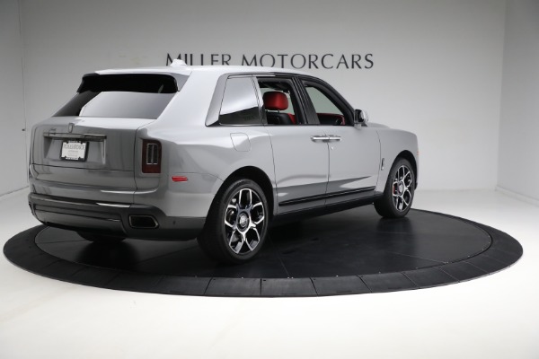 Used 2022 Rolls-Royce Black Badge Cullinan for sale Sold at Aston Martin of Greenwich in Greenwich CT 06830 2