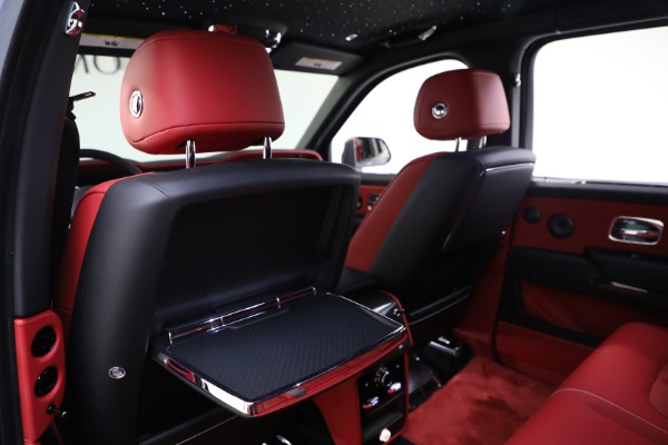 Used 2022 Rolls-Royce Black Badge Cullinan for sale Sold at Aston Martin of Greenwich in Greenwich CT 06830 20