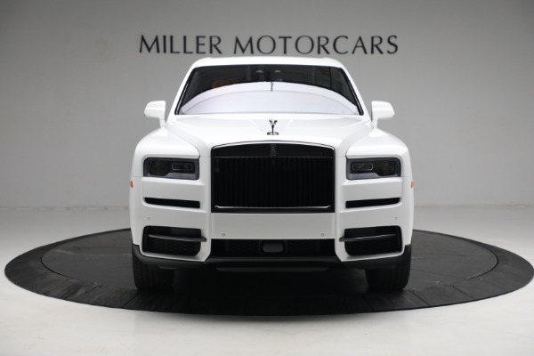 New 2022 Rolls-Royce Cullinan Black Badge for sale Call for price at Aston Martin of Greenwich in Greenwich CT 06830 10
