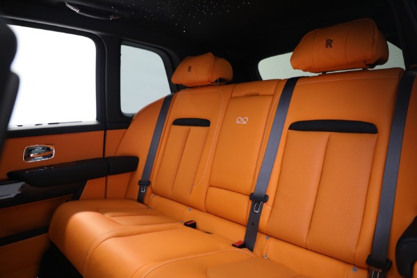 New 2022 Rolls-Royce Cullinan Black Badge for sale Call for price at Aston Martin of Greenwich in Greenwich CT 06830 16