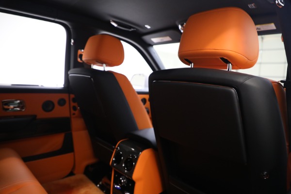 New 2022 Rolls-Royce Cullinan Black Badge for sale Call for price at Aston Martin of Greenwich in Greenwich CT 06830 21
