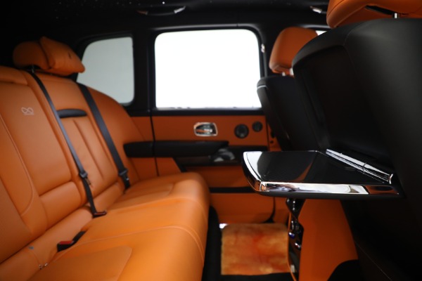 New 2022 Rolls-Royce Cullinan Black Badge for sale Call for price at Aston Martin of Greenwich in Greenwich CT 06830 22
