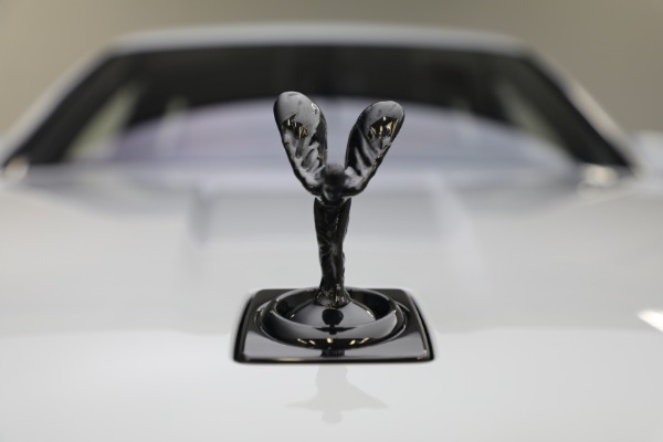 New 2022 Rolls-Royce Cullinan Black Badge for sale Call for price at Aston Martin of Greenwich in Greenwich CT 06830 25