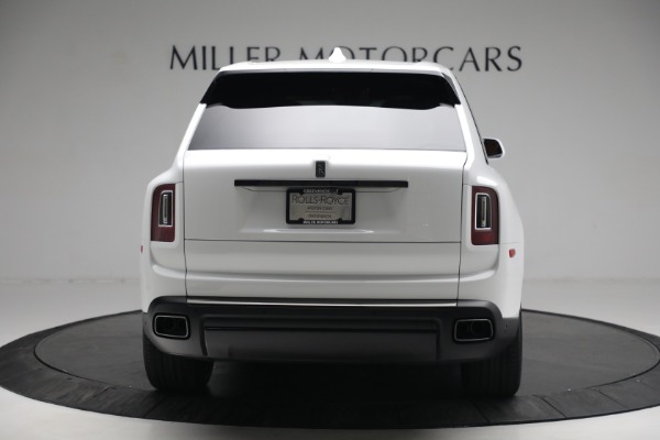 New 2022 Rolls-Royce Cullinan Black Badge for sale Call for price at Aston Martin of Greenwich in Greenwich CT 06830 5