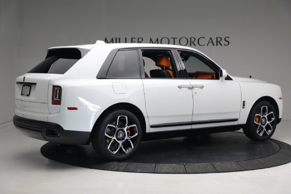New 2022 Rolls-Royce Cullinan Black Badge for sale Call for price at Aston Martin of Greenwich in Greenwich CT 06830 7