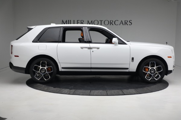 New 2022 Rolls-Royce Cullinan Black Badge for sale Call for price at Aston Martin of Greenwich in Greenwich CT 06830 8
