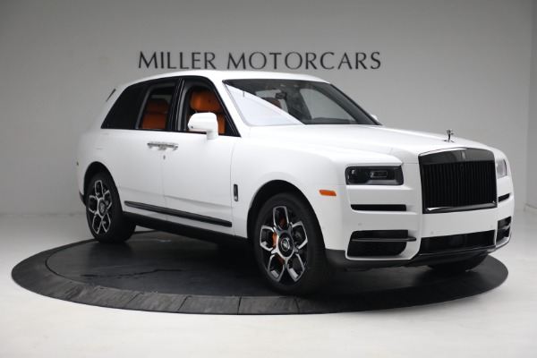 New 2022 Rolls-Royce Cullinan Black Badge for sale Sold at Aston Martin of Greenwich in Greenwich CT 06830 9