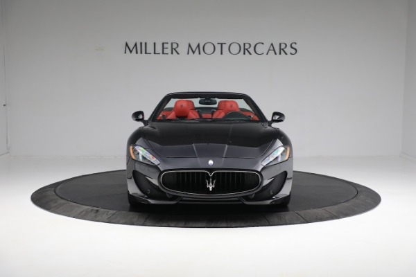 Used 2014 Maserati GranTurismo for sale $79,900 at Aston Martin of Greenwich in Greenwich CT 06830 12