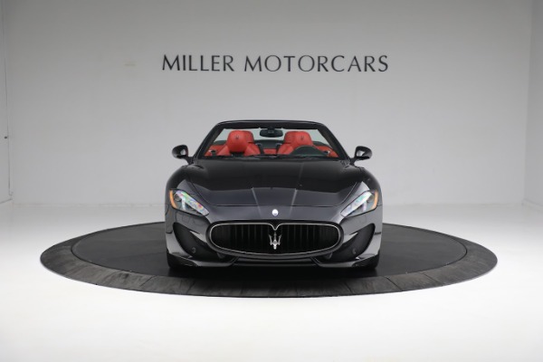 Used 2014 Maserati GranTurismo for sale Sold at Aston Martin of Greenwich in Greenwich CT 06830 12