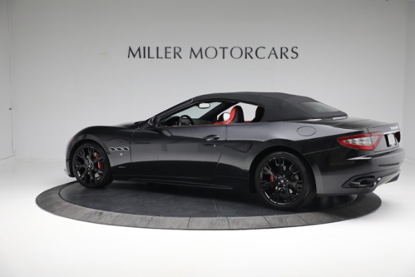 Used 2014 Maserati GranTurismo for sale Sold at Aston Martin of Greenwich in Greenwich CT 06830 16