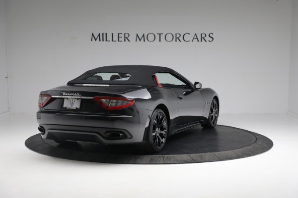 Used 2014 Maserati GranTurismo for sale Sold at Aston Martin of Greenwich in Greenwich CT 06830 19