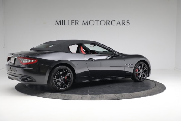 Used 2014 Maserati GranTurismo for sale Sold at Aston Martin of Greenwich in Greenwich CT 06830 20