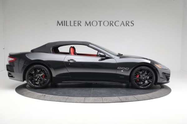 Used 2014 Maserati GranTurismo for sale Sold at Aston Martin of Greenwich in Greenwich CT 06830 21