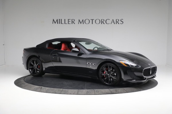 Used 2014 Maserati GranTurismo for sale Sold at Aston Martin of Greenwich in Greenwich CT 06830 22