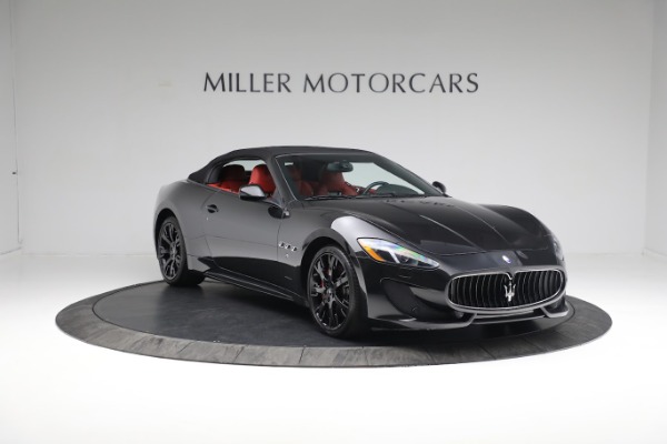 Used 2014 Maserati GranTurismo for sale Sold at Aston Martin of Greenwich in Greenwich CT 06830 23