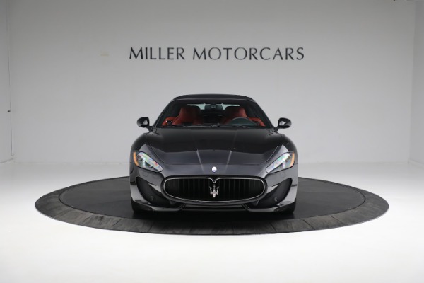 Used 2014 Maserati GranTurismo for sale $79,900 at Aston Martin of Greenwich in Greenwich CT 06830 24