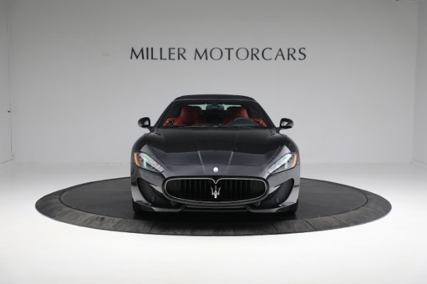 Used 2014 Maserati GranTurismo for sale Sold at Aston Martin of Greenwich in Greenwich CT 06830 24