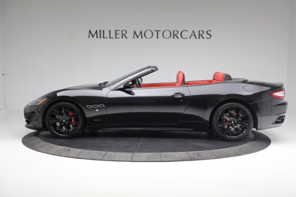 Used 2014 Maserati GranTurismo for sale Sold at Aston Martin of Greenwich in Greenwich CT 06830 3