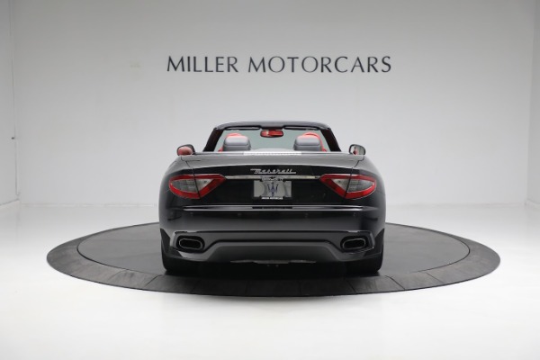 Used 2014 Maserati GranTurismo for sale Sold at Aston Martin of Greenwich in Greenwich CT 06830 6