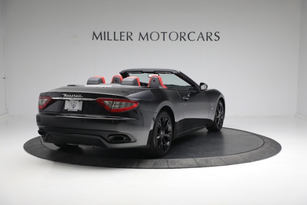 Used 2014 Maserati GranTurismo for sale Sold at Aston Martin of Greenwich in Greenwich CT 06830 7