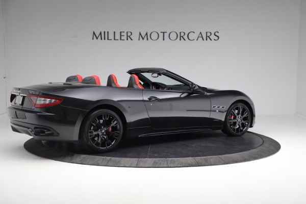 Used 2014 Maserati GranTurismo for sale Sold at Aston Martin of Greenwich in Greenwich CT 06830 8