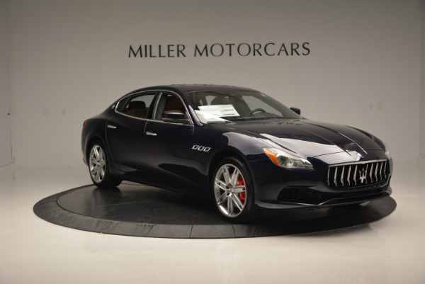 New 2017 Maserati Quattroporte S Q4 for sale Sold at Aston Martin of Greenwich in Greenwich CT 06830 11