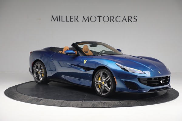 Used 2020 Ferrari Portofino for sale Sold at Aston Martin of Greenwich in Greenwich CT 06830 10