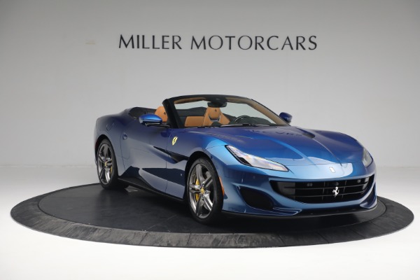 Used 2020 Ferrari Portofino for sale Sold at Aston Martin of Greenwich in Greenwich CT 06830 11