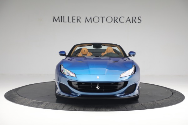 Used 2020 Ferrari Portofino for sale Sold at Aston Martin of Greenwich in Greenwich CT 06830 12