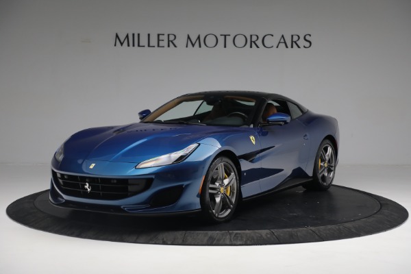 Used 2020 Ferrari Portofino for sale Sold at Aston Martin of Greenwich in Greenwich CT 06830 13