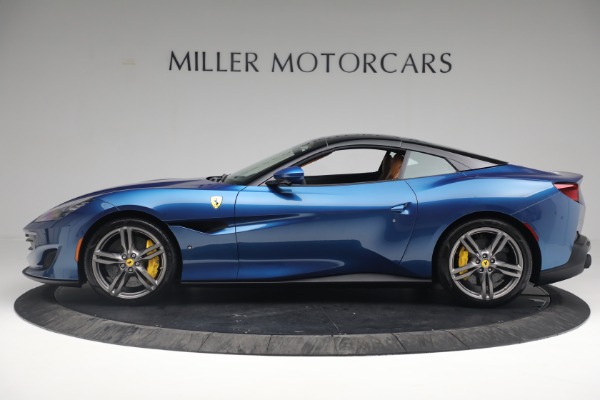 Used 2020 Ferrari Portofino for sale Sold at Aston Martin of Greenwich in Greenwich CT 06830 14