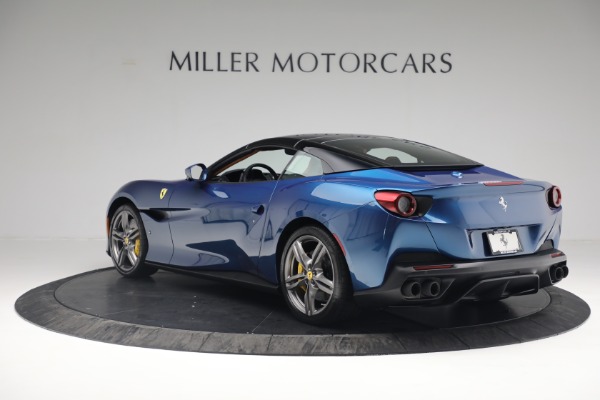 Used 2020 Ferrari Portofino for sale Sold at Aston Martin of Greenwich in Greenwich CT 06830 15