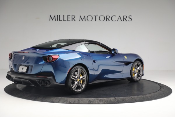 Used 2020 Ferrari Portofino for sale Sold at Aston Martin of Greenwich in Greenwich CT 06830 16