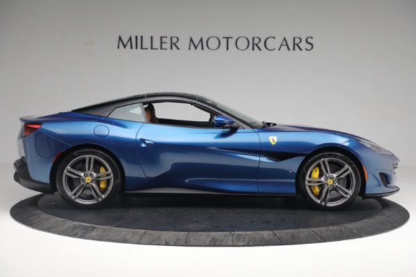 Used 2020 Ferrari Portofino for sale Sold at Aston Martin of Greenwich in Greenwich CT 06830 17