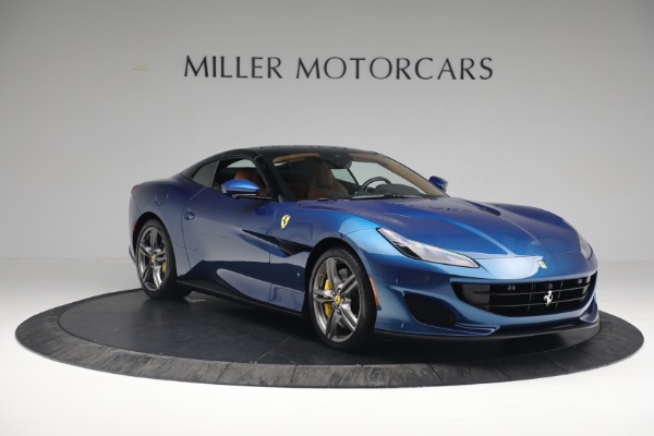 Used 2020 Ferrari Portofino for sale Sold at Aston Martin of Greenwich in Greenwich CT 06830 18